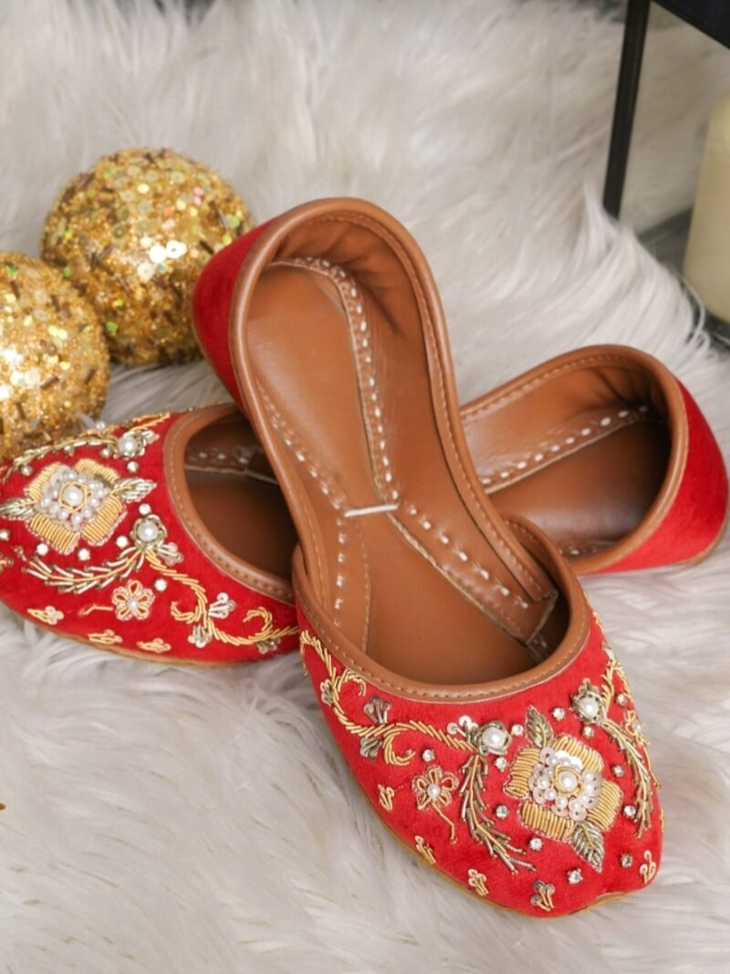 SHOES - KHUSSA
