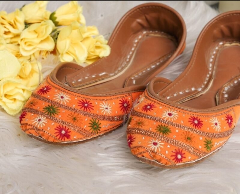 SHOES - KHUSSA