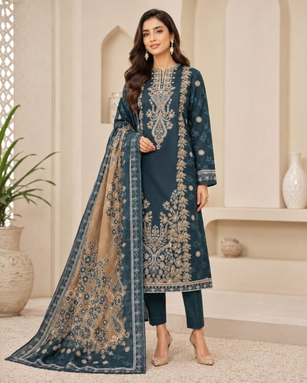 LAWN UNSTITCHED - MOMINA PRINTS
