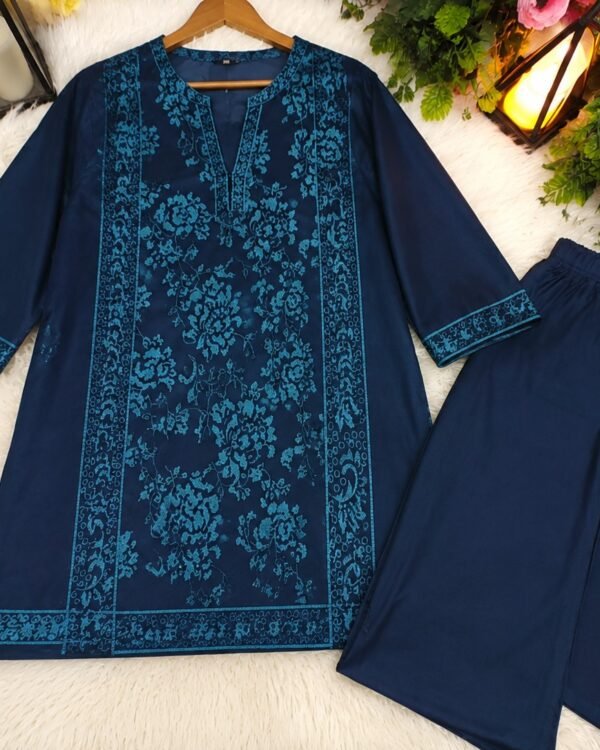 EMBROIDERY 2 PIECE