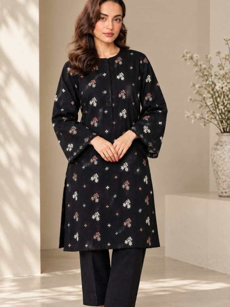 Ms-72 EMBROIDERY 2 PIECE