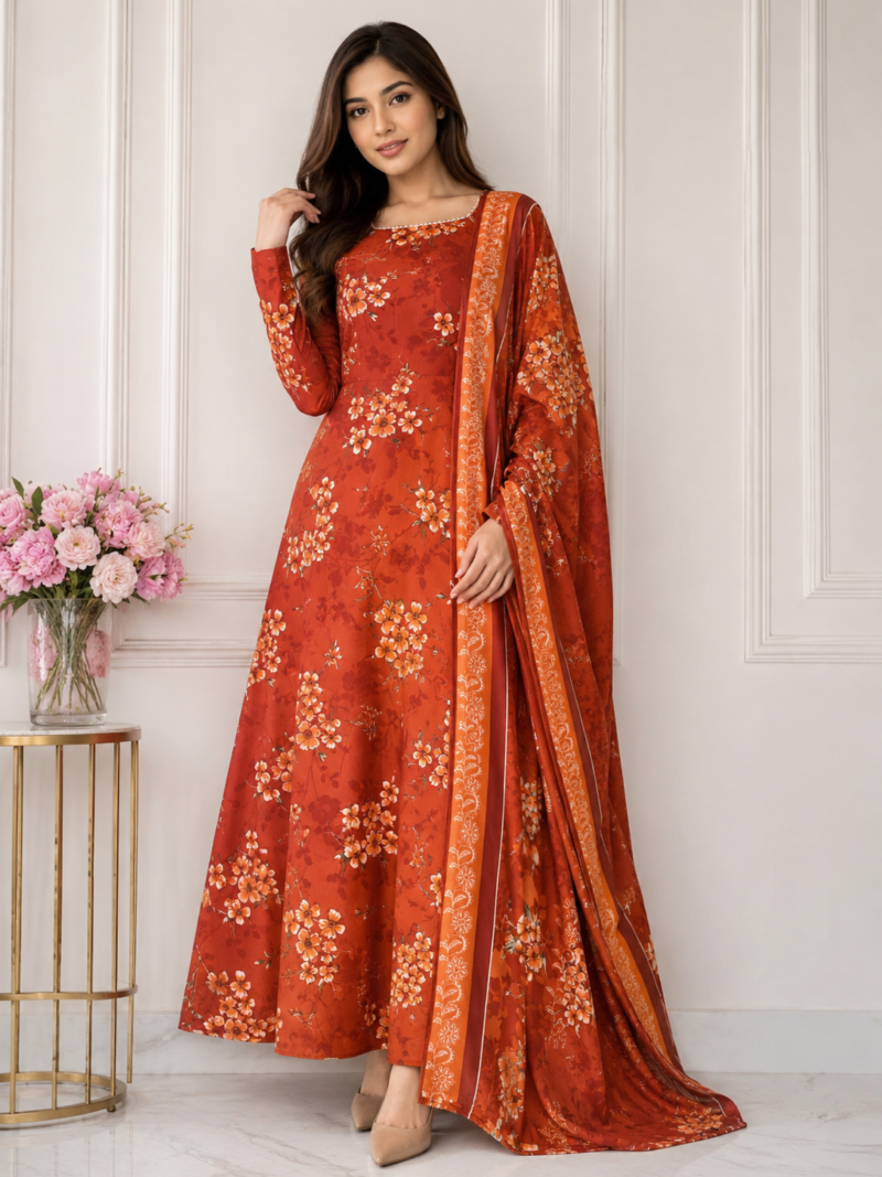 Ms-226 LAWN UNSTITCHED - PREMIUM LAWN