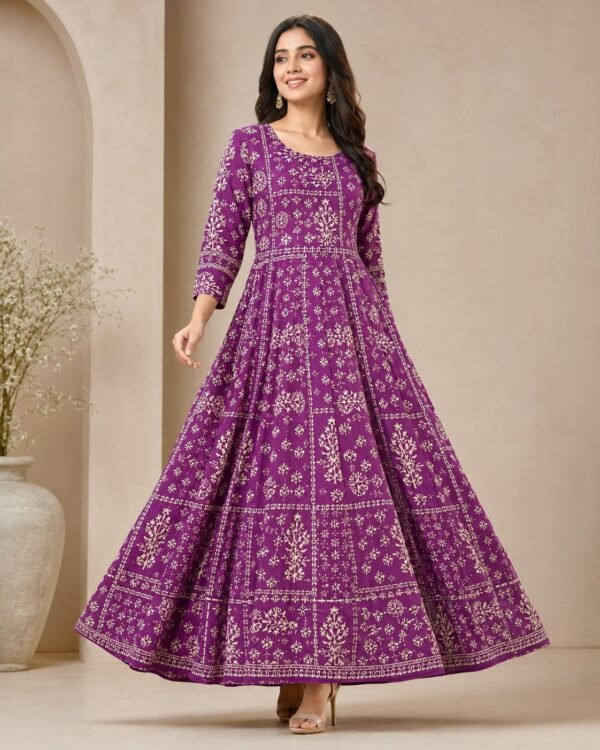 2 PIECE PRFINTED