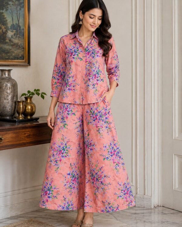 2 PIECE PRIENTED