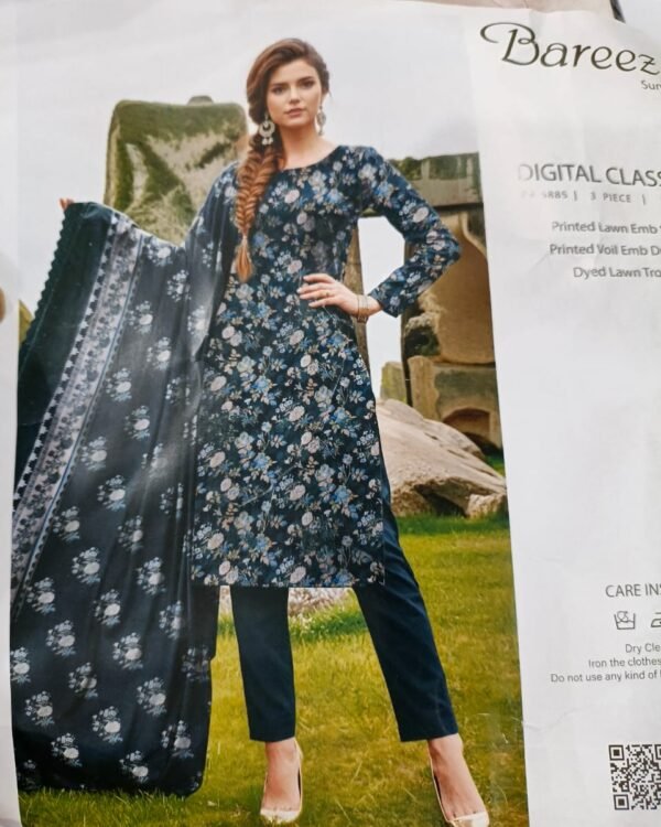IMG-20260523-WA0030 LAWN UNSTITCHED - EMBROIDERY WITH PRINTED 3 PIECE