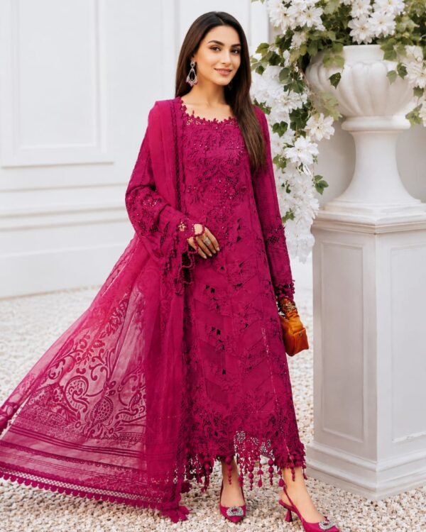 3PIECE EMBROIDERY