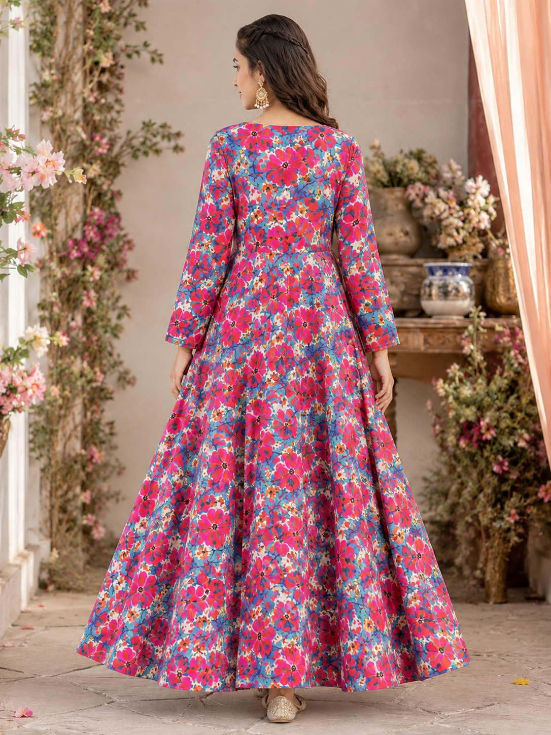 Ms-109 2 PIECE PRIENTED - PREMIUM LAWN - Image 2