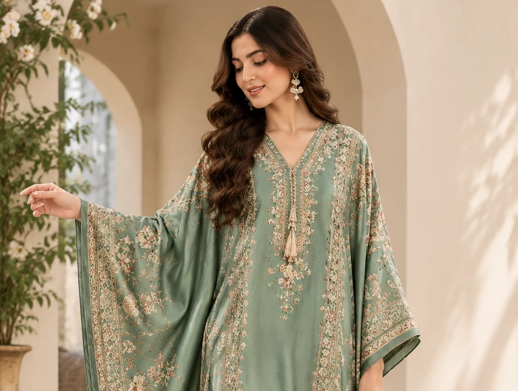 Kaftaan silk (2)